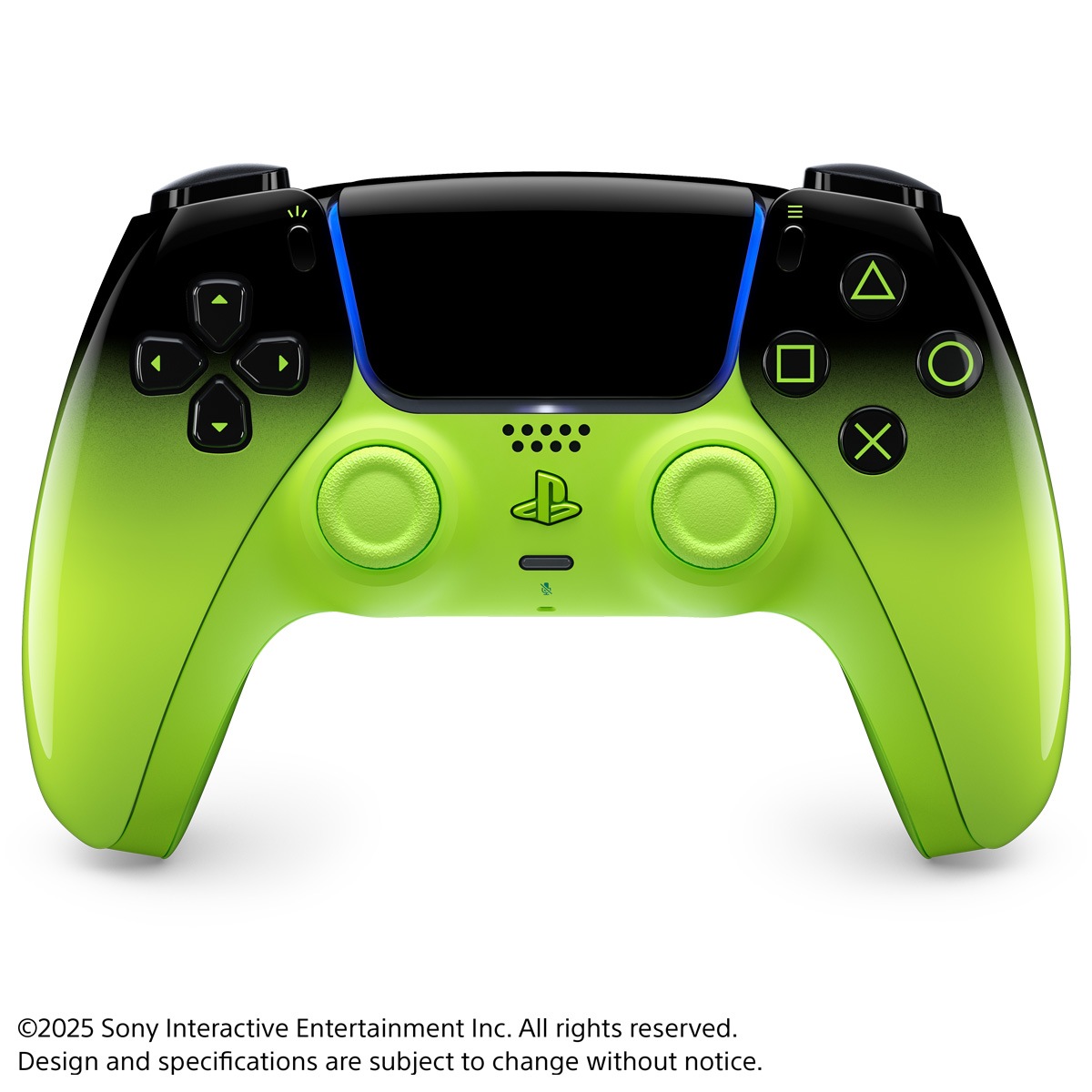 ソニー・インタラクティブエンタテインメント 【PS5】DualSense(R) ワイヤレスコントローラー リミックス グリーン CFI-ZCT2J14 PS5 デュアルセンス ワイヤレスコントロ-ラ