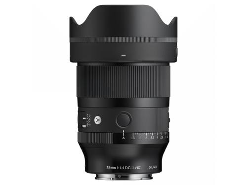 SIGMA / シグマ 35mm F1.4 DG II [ソニーE用]