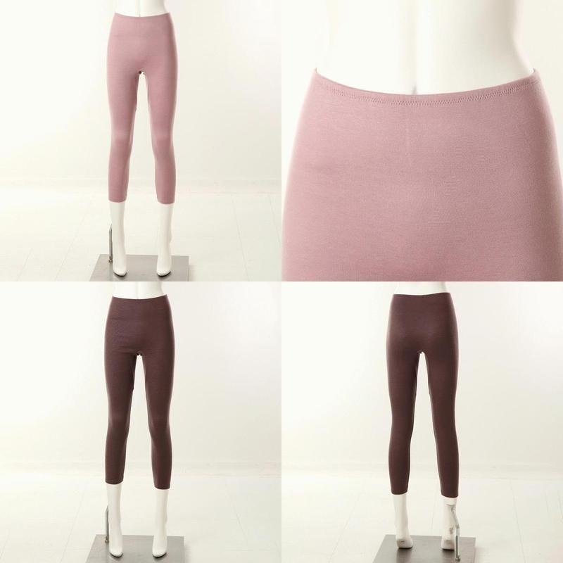 25AW アクリル綿起毛女性下着 VLG5069LCSG