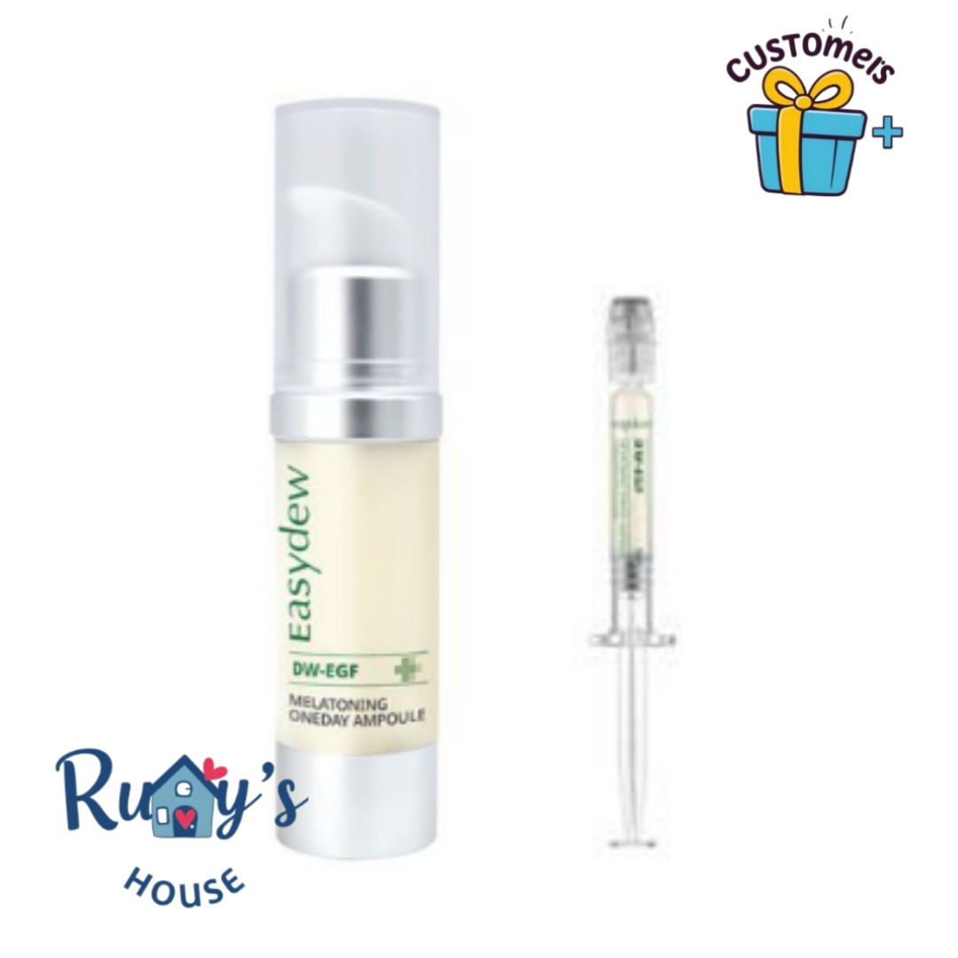 大熊製薬 イージーデュ ギミジョブティアンプル 12ml+1ml 이지듀 기미잡티앰플 12ml+1ml