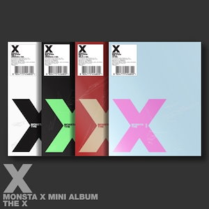 monsta x公式グッズ