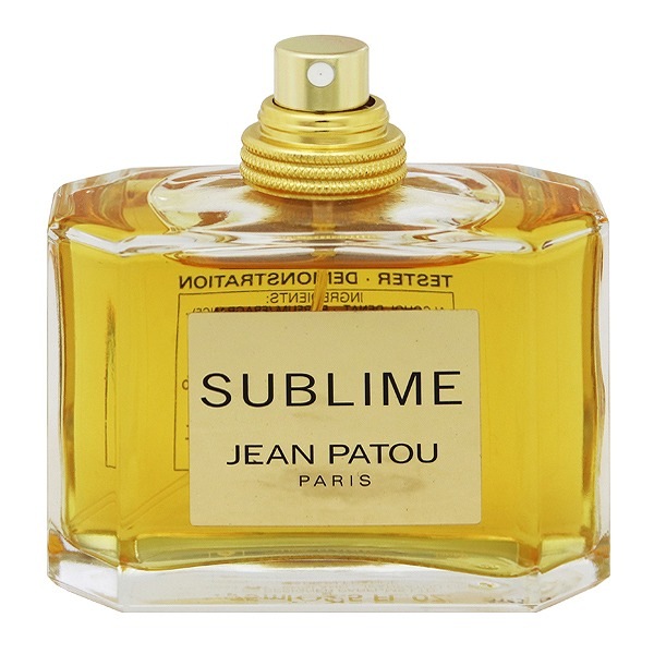 スブリーム （テスター） EDT SP 75ml