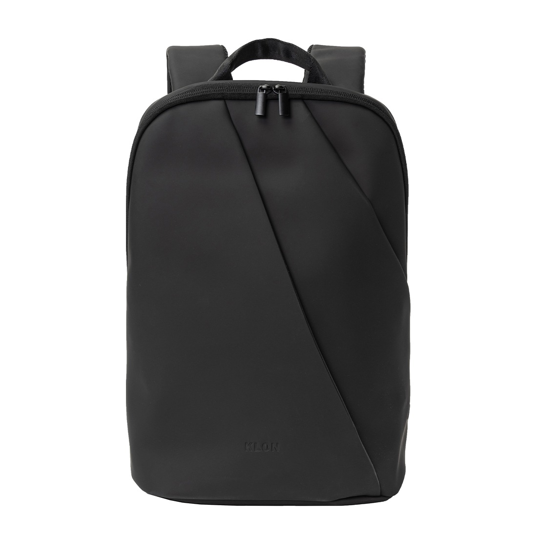 MATTE COATED RUCK SACK-WAV