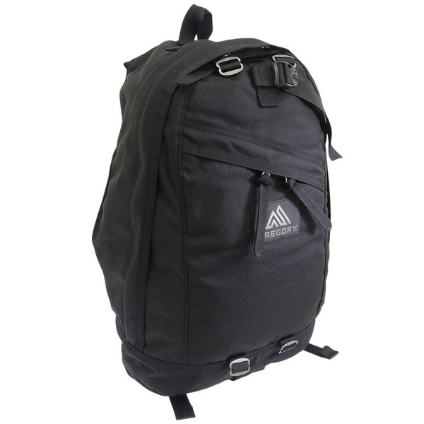 グレゴリー バッグ メンズ レディース リュックサック ブラック CLASSI DAY DAY BAL GR651640440 GREGORY A4対応