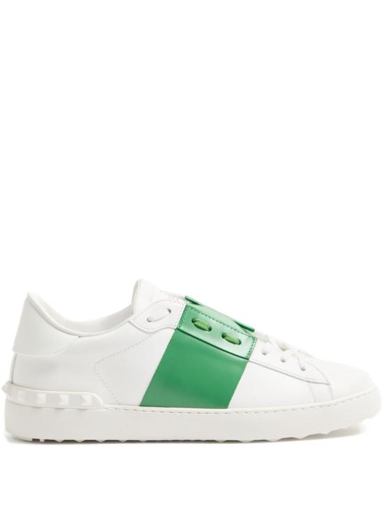 VALENTINO GARAVANI Men Sneakers YS0830BLU DU2 White