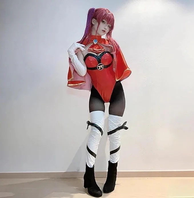 【値引き中】衣装 コスプレ 文学際 学園祭 イベント ハロウィン 仮面 パイパイ仮面でどうかしらん パイパイ仮面 宝鐘マリン まりん ほうしょう 衣装 コスプレ マリン 宝鐘 ホ