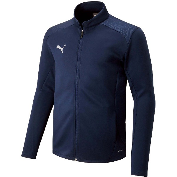 PUMA プーマ teamFINAL トレーニング ジャケット サッカー WUPニットジャケット 659125-06