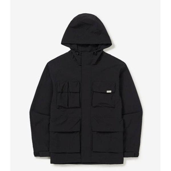 ユーティリティウインドブレーカー BB S24FMRWB66 BK BY DG KG