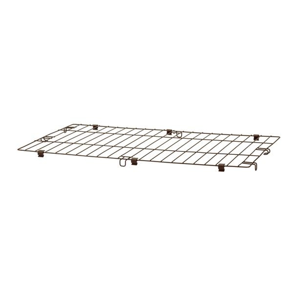 リッチェル もっとお掃除簡単ペットサークル 90-60 屋根面 (幅90cm) 156177 本体別売り