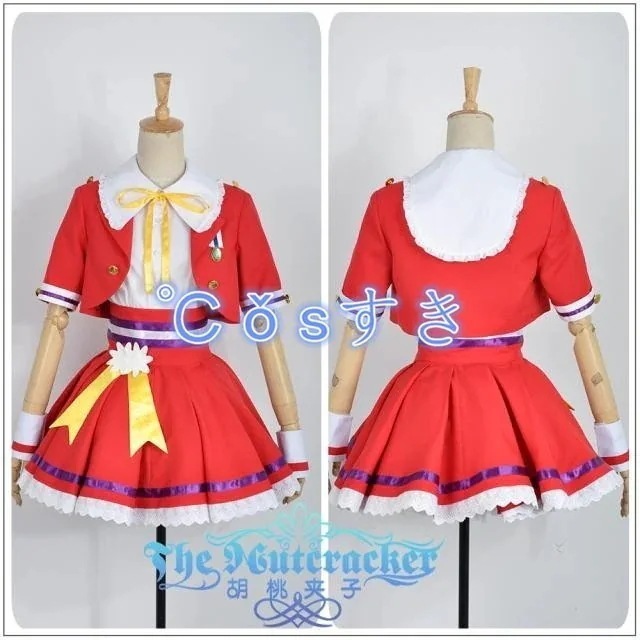 アイドルマスターシンデレラガールズ 本田 未央 ほんだ みお コスプレ衣装 COS 高品質 新品 Cosplay アニメ コスチューム