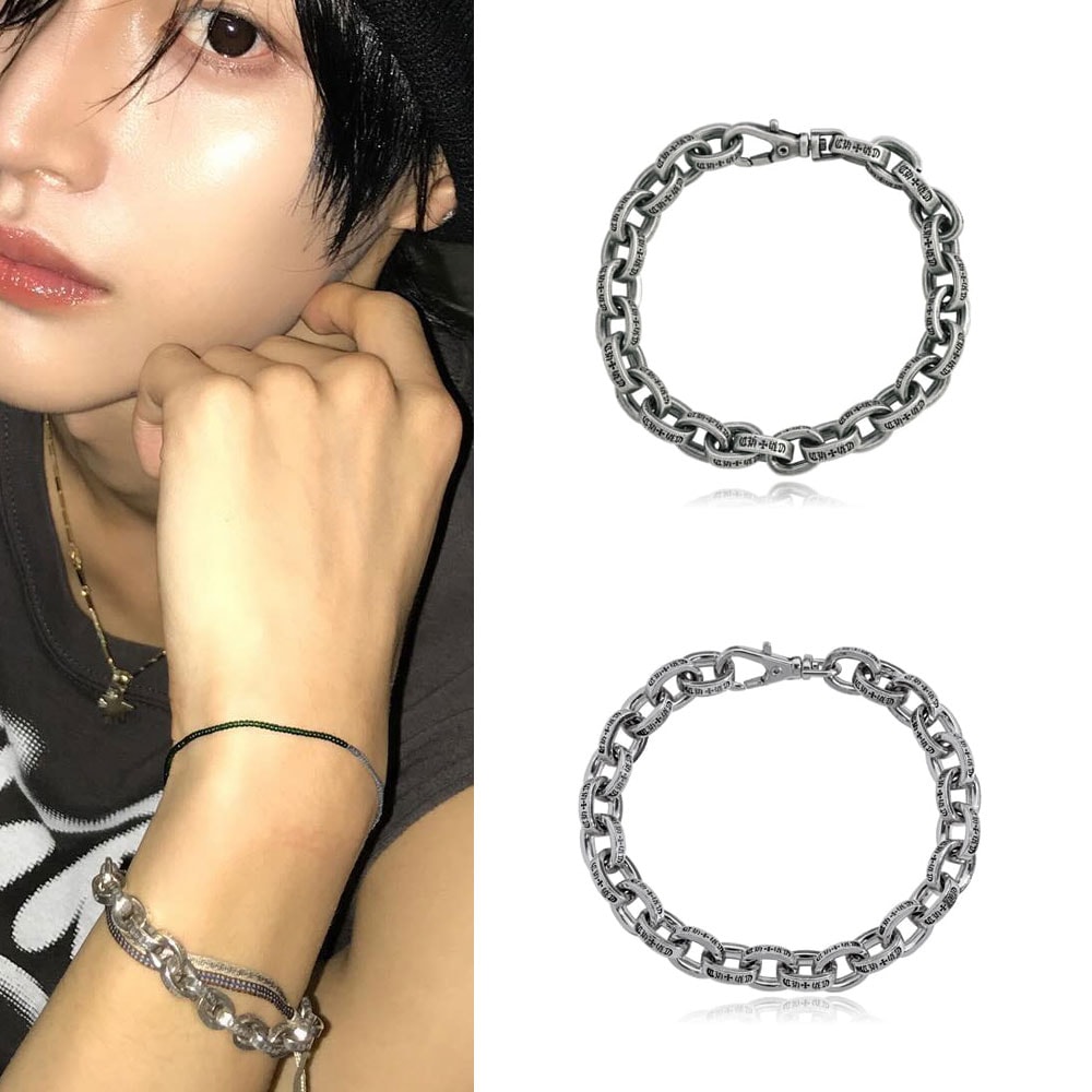 RIIZE st. チェーンブレスレット