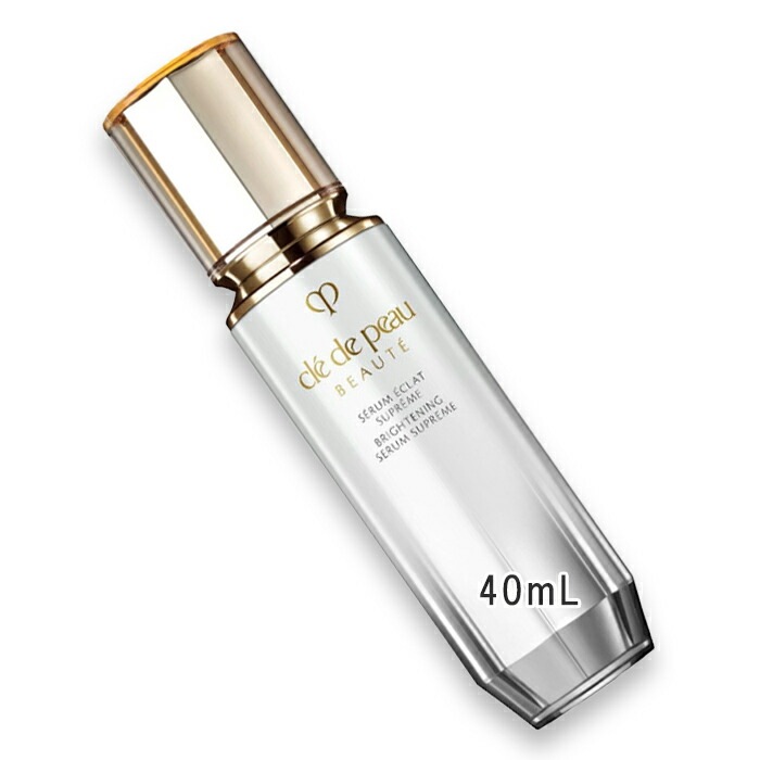 Cle de Peau Beaute(クレ・ド・ポー ボーテ) クレ・ド・ポー ボーテ セラムエクラ S ll(医薬部外品)美白美容液 40mL 本体 2026年2月21日より順次発送