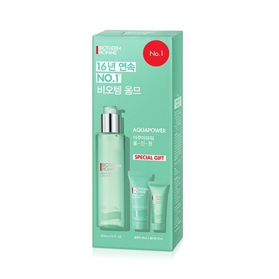 アクアパワー オールインワン 200ml 企画 (+クレンザー 40ml+オールインワン 20ml)