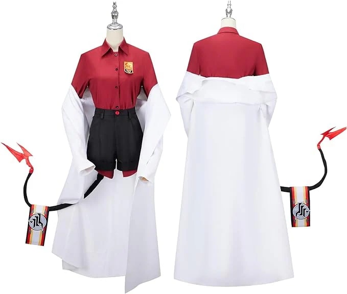 新作入荷鬼怒川カスミ コスプレ 6点セット 角 しっぽ ハロウィーン仮装 ブル アカ コスプレ カスミ ブルー アーカイブ 制服コスプレ