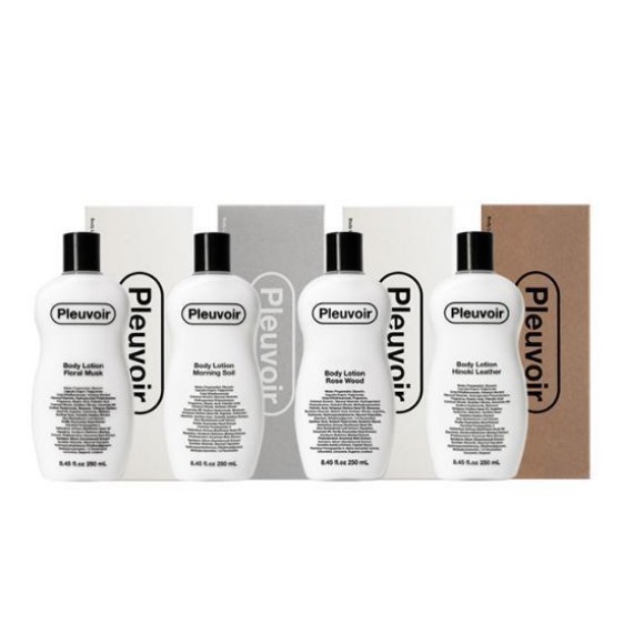 ボディローション 250ml 全4種