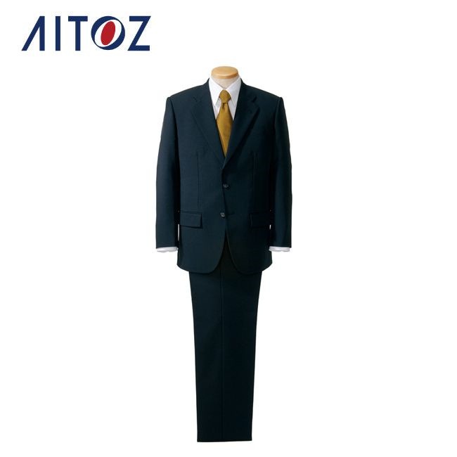 AZ-111 アイトス ジャケット（センターベント）（AB体） 作業着 作業服 オフィス ユニフォーム メンズ レディース