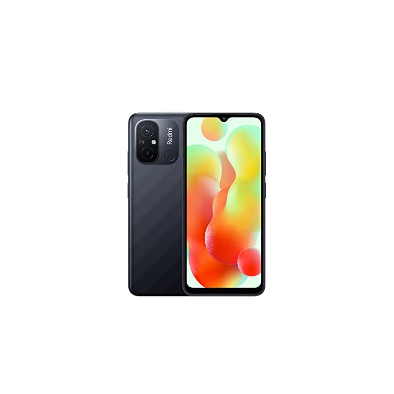 シャオミ(Xiaomi) SIMフリースマートフォン Redmi 12C 大型 6.71 インチ HD 4GB+128GB スマホ docomo/au/SoftBank/Rakuten Mobileスマートフォン用三脚