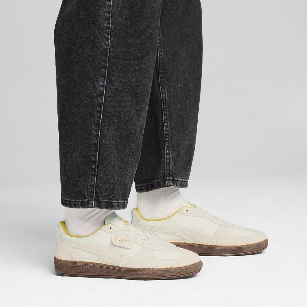 プーマ パレルモ ザ ネバーワン IV - フロストアイボリー