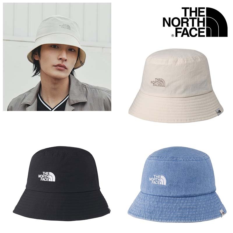 NE3HR01 STANDARD BUCKET HAT バケットハット 帽子 あご紐 つば キャンプ 登山 トレッキング アウトドア レディース メンズ ホワイトレーベル UVカット