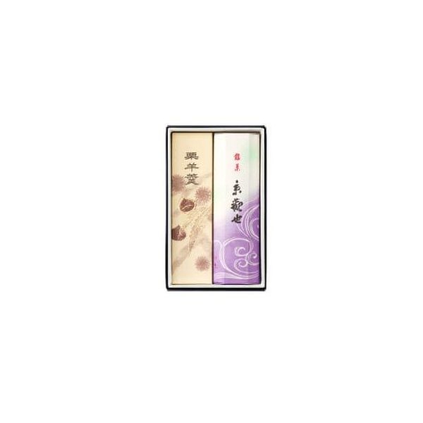 鶴屋吉信京観世栗羊羹　詰合せ　和菓子 お歳暮 ギフト