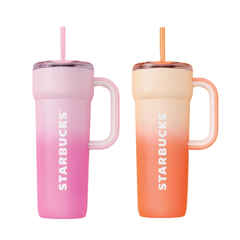 【韓国限定】スターバックス SS ダンテタンブラー 710ml / 大容量タンブラー