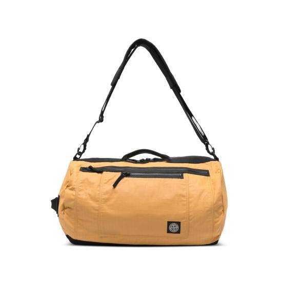 STONE ISLAND Men Backpacks 159200033 S0331 V0034 YELLOW BLACK