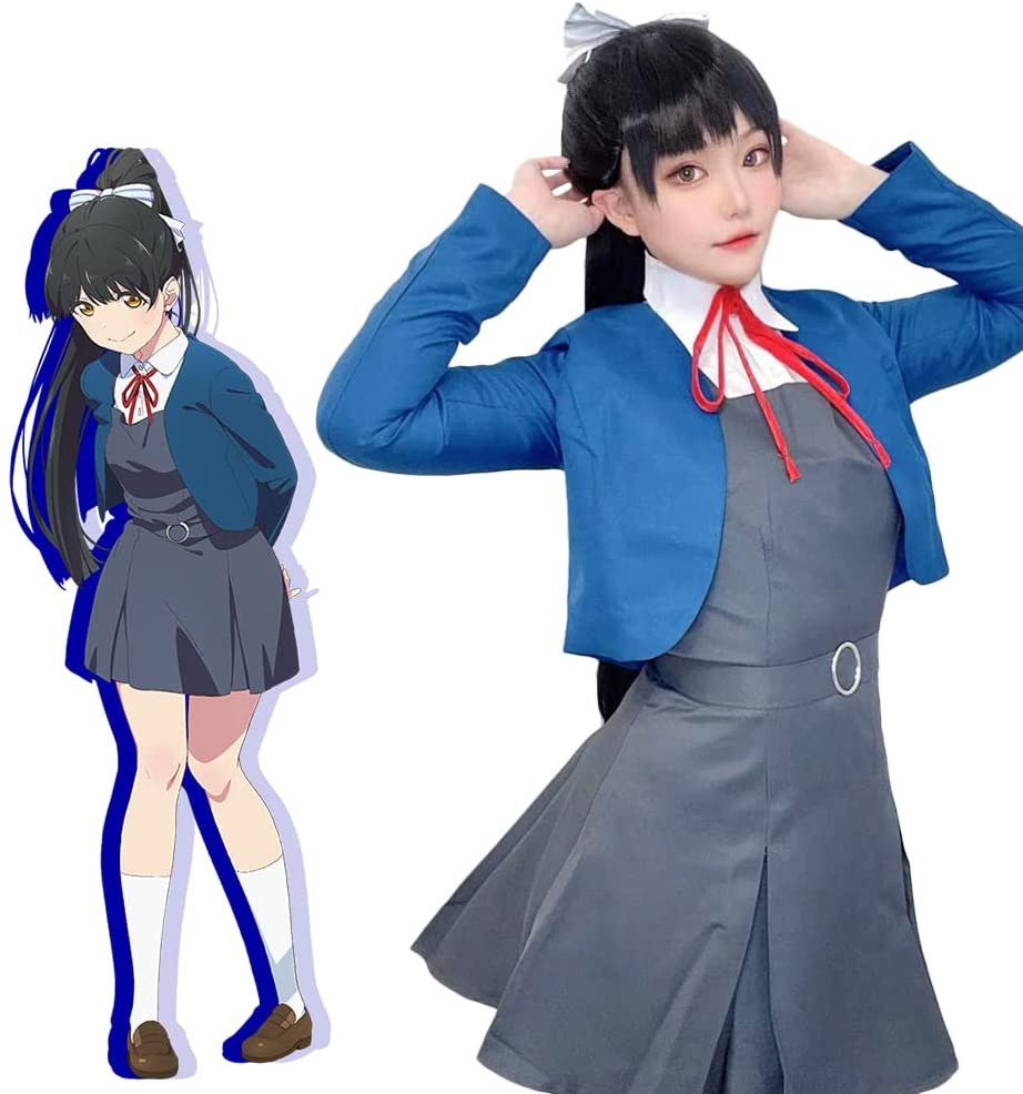 ラブライブ!スーパースター!! Liella! 葉月恋 コスプレ 衣装 結ヶ丘女子高等学校 制服 ハ