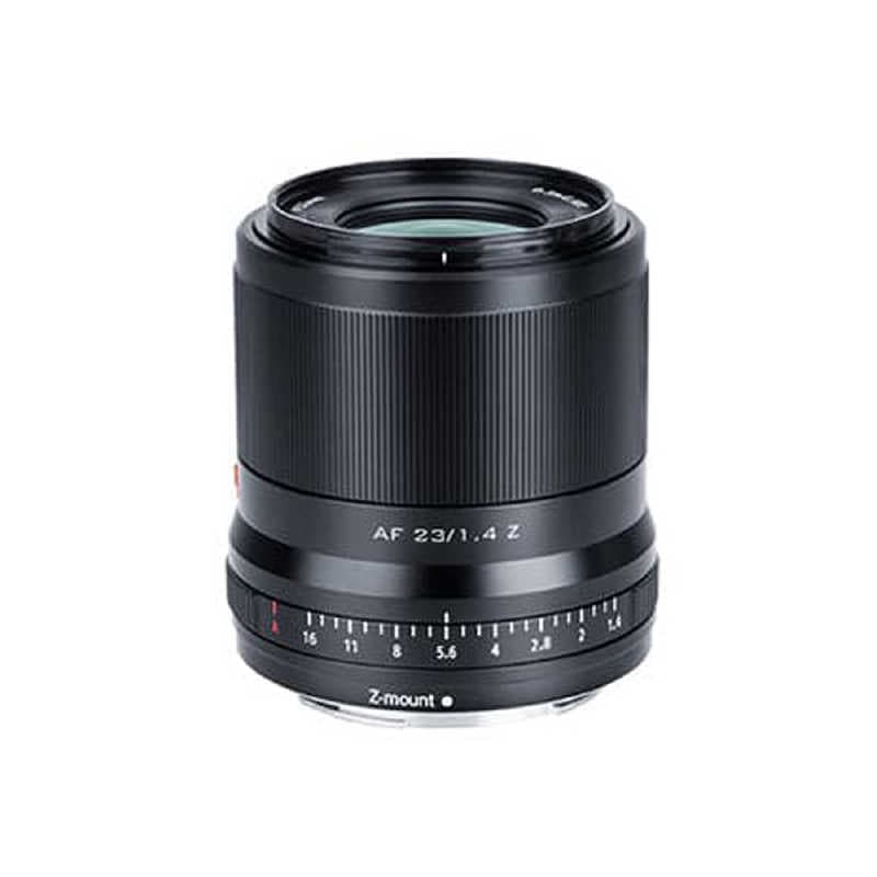 VILTROX　カメラレンズ Viltrox AF 23mm F1.4 ニコンZマウント ブラック ［ ニコンZ / 単焦点レンズ ］　AF231.4Z