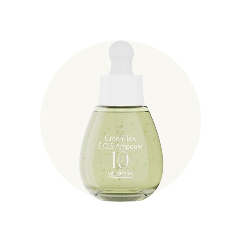 グリーントックスエスオーSアンプル 35ml