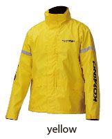 RK-543 STD RAINWEAR YEL XL 03-543/YL/XL