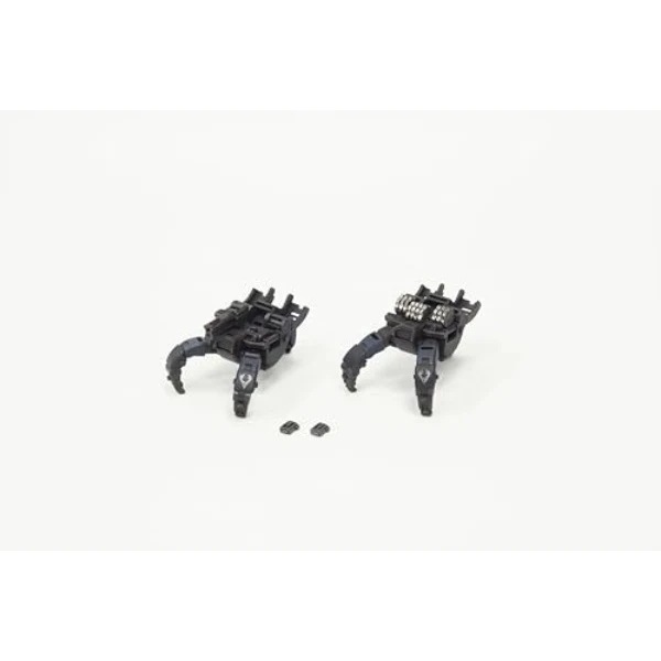 TOYS ALLIANCE LIMITED 「アシッドレイン」 FAV A101 バックス レイビスセット 1/18スケール ABS製 塗装済み可動フィギュア