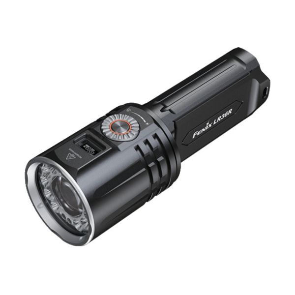 FENIX LR36R 充電式LEDライト LR36R (液晶ディスプレイタイプ) メーカー直送