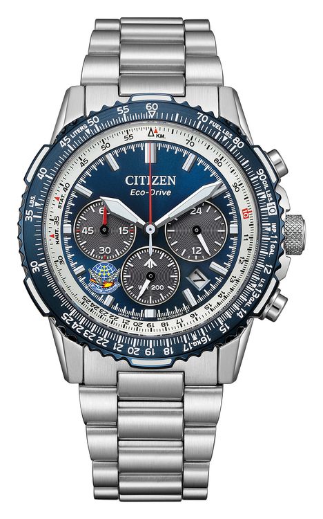 シチズン 【国内正規品】プロマスター　SKYシリーズ　Blue Impulse限定モデル エコ・ドライブ　メンズタイプ CA4665-59L