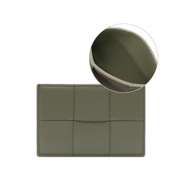 25FW 女性 カセット カード財布 (742693 VCQC4 2916 25F)