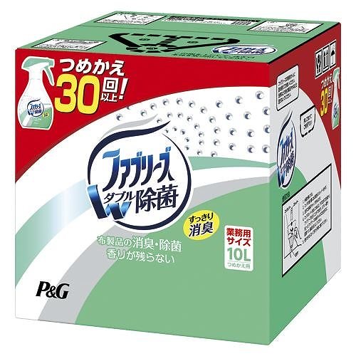 ファブリーズジョキン+ツメカエ10 ﾌｧﾌﾞﾘｰｽﾞ（113502） 00017594