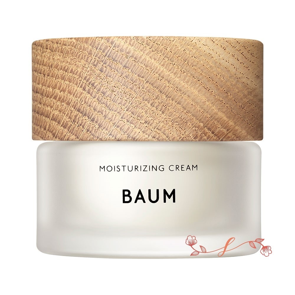 BA　UM　モイスチャライジング クリーム n （本体 ） 40g / クリーム　ウッドランド ウインズ　正規品