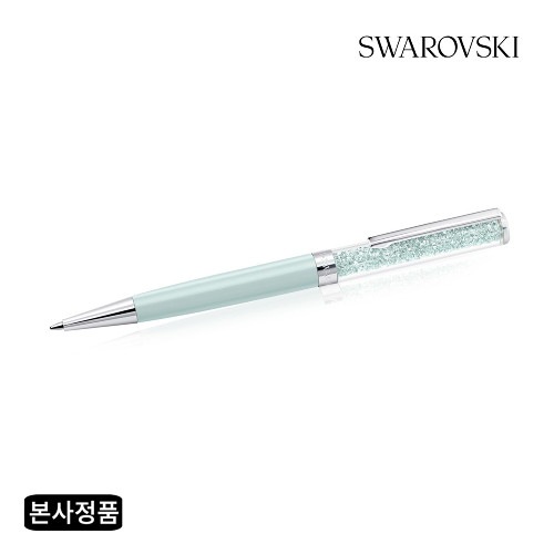 [スワロフスキー] Crystallineライトグリーンのペン5351072