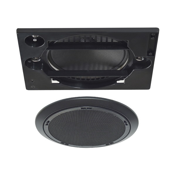 MASSIVE OE-H253(B) ブラック 160ｍｍ フルレンジスピーカー