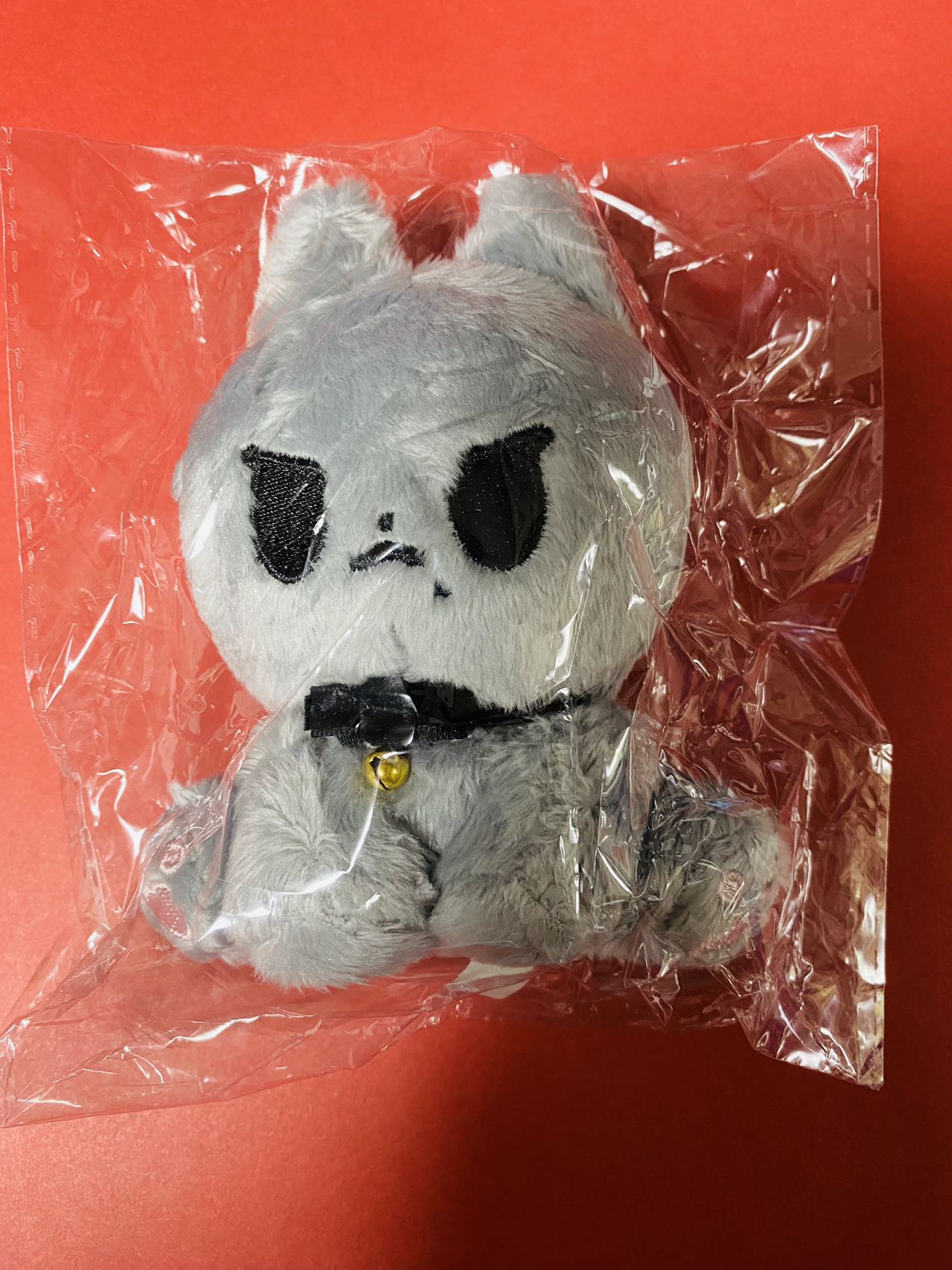 aespa エスパ カリナ ぬいぐるみ just ジミンにゃん マスター