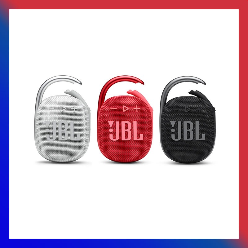 JBL CLIP 4 ブルートゥーススピーカー / bluetooth speaker