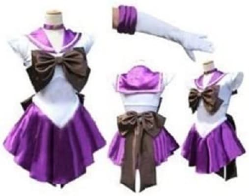 コスプレ 衣装 美少女戦士セーラームーン 土萌ほたる 風