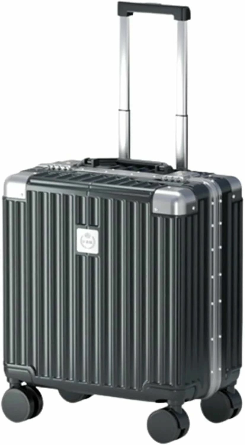 スーツケース キャリーケース 機内持ち込み 28L キャリーバッグ TSAロック搭載 アルミフレーム 超軽量 小型 耐衝撃 静音 ダブルキャスタ