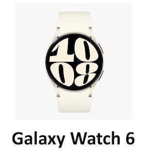 Qoo10] Galaxy Galaxy Watch6 ギャラクシー