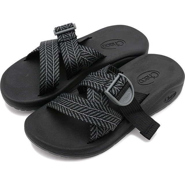 サンダル ウィメンズ クッシュズ スライド [JCH110024Z] W CUSHZ SLIDE レディース 靴 シャワーサンダル スポーツ アウトドア FROND-BLACK 正規取扱店