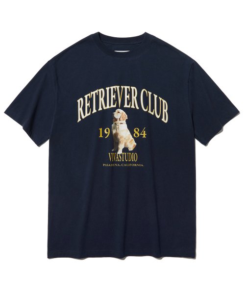 RETRIEVER SHORT SLEEVE [2色] デイリー 男女共用