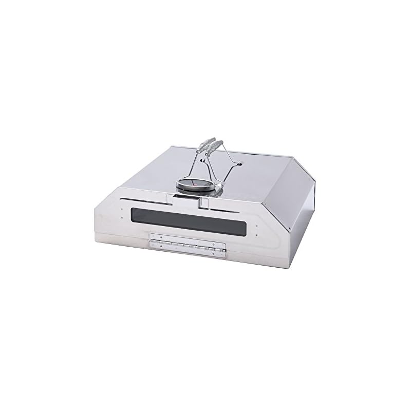 尾上製作所(ONOE) コンパクトピザオーブン ON-1781 野外で手軽に本格オーブン料理を実現 赤外線効果でパリッと仕上がる ピザ以外の料理も可能 ピザ窯