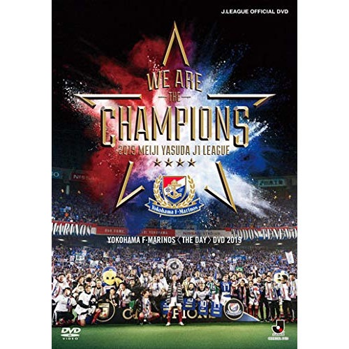 横浜F・マリノス ／ 横浜F・マリノスイヤー2019 (DVD) DSSV-496