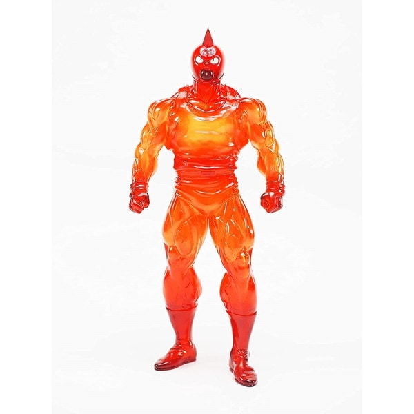 CMC NO.39 キン肉マンスグル タンクトップ Ver. 業火のクソ力