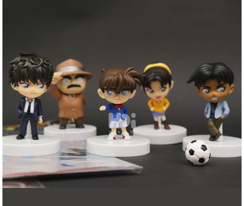 名探偵コナンランダムフィギュア第2弾 - ボックス