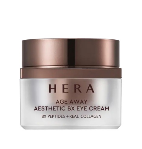 [韓国本社の正規流通製品] H E R A エイジアウェイ エステティック BX アイクリーム 25ml